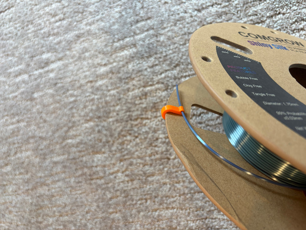 Simple Filament Clip