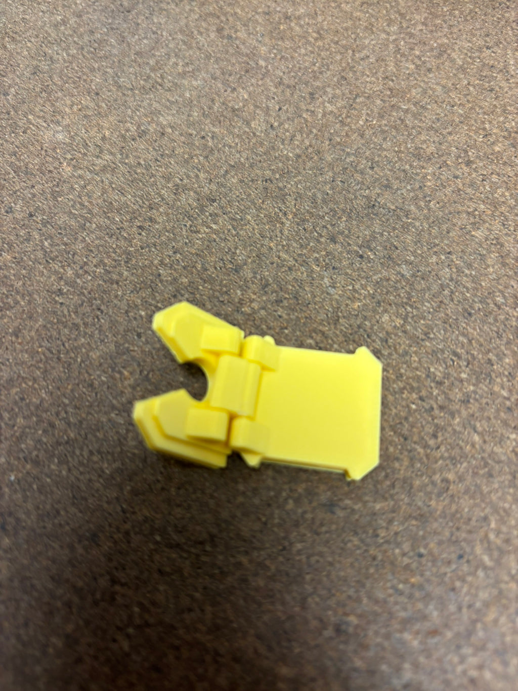 openGrid snap with cover and double hinge