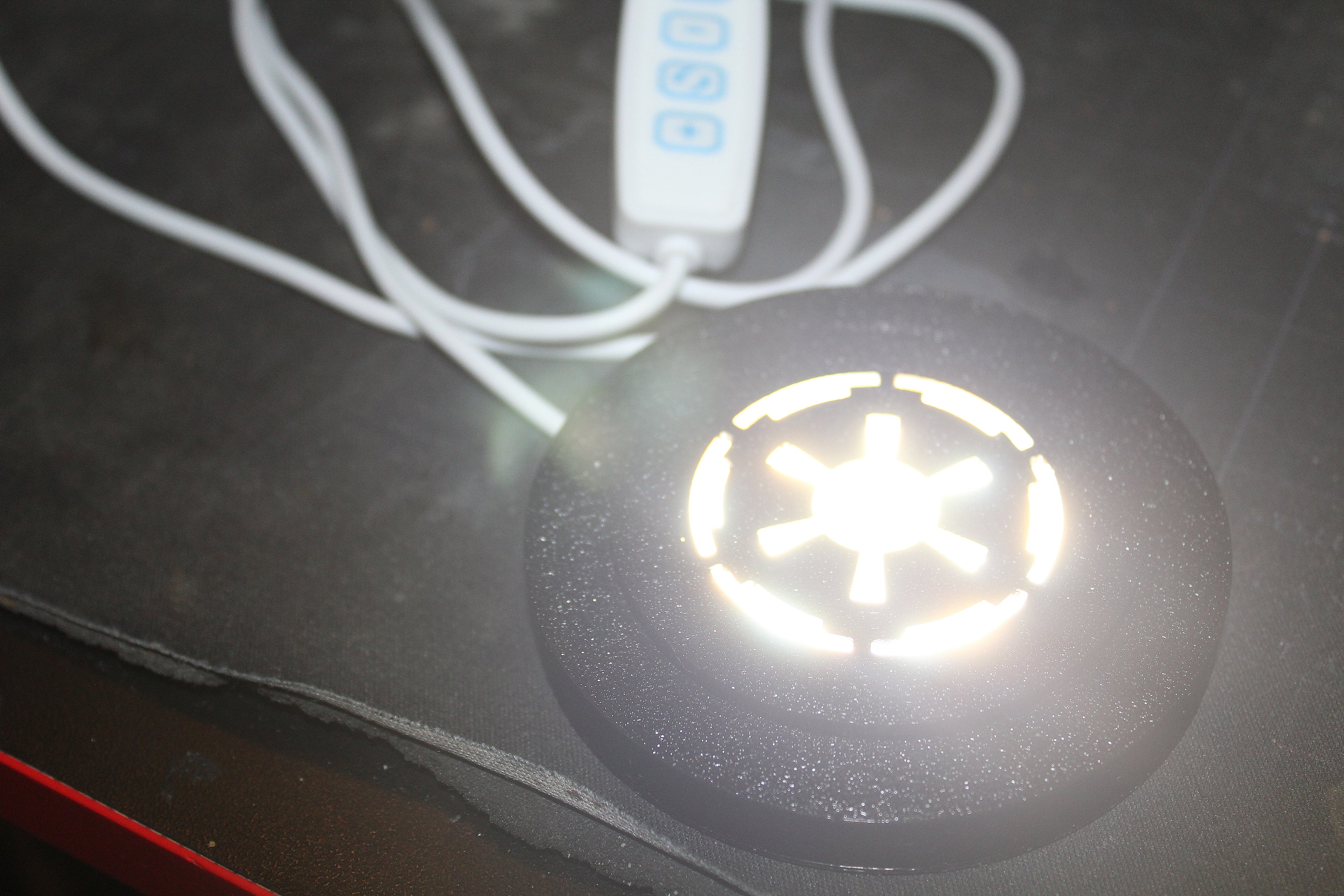 Lamp Temu V8