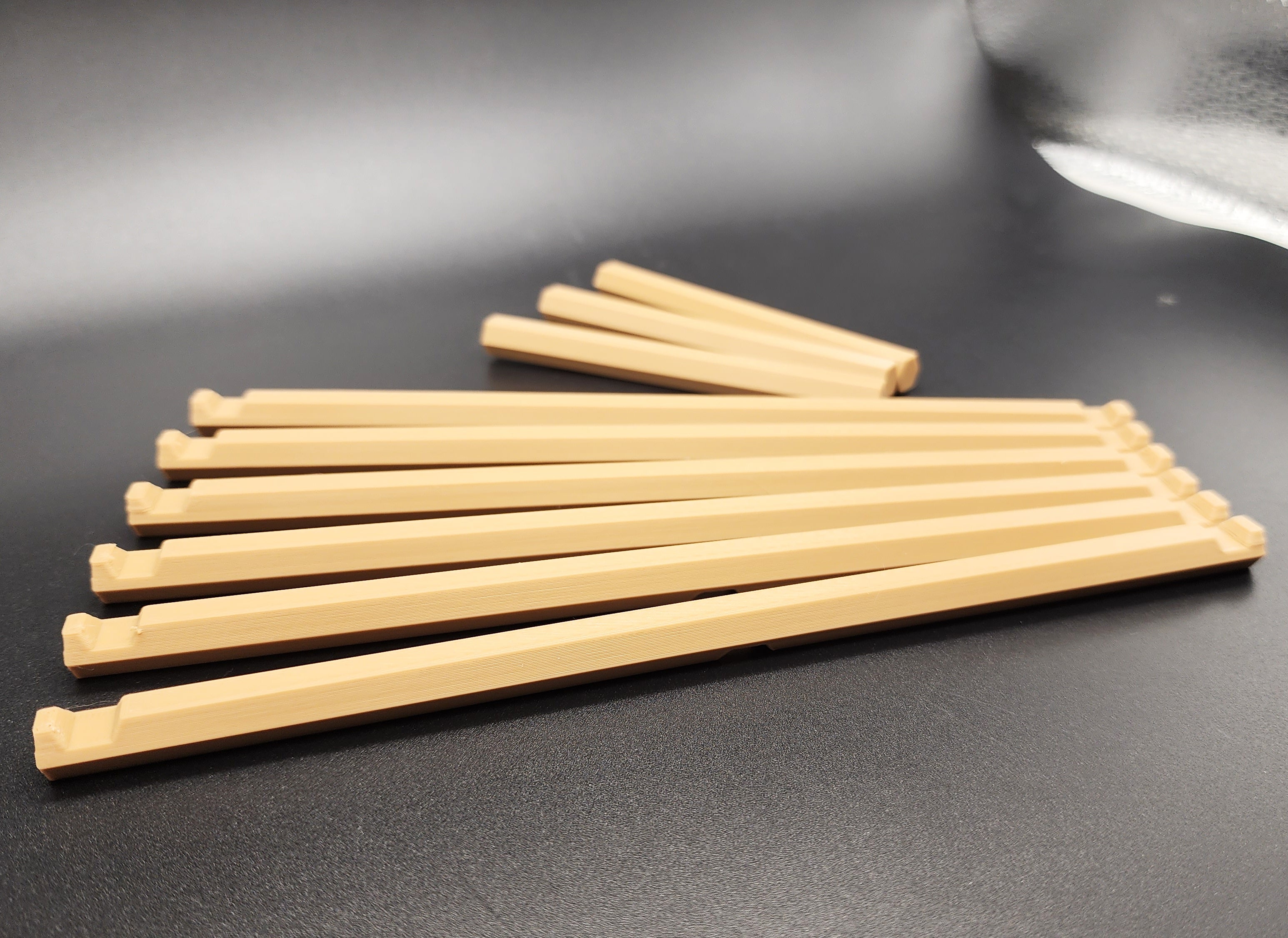 DaVinci Bridge Puzzle Set