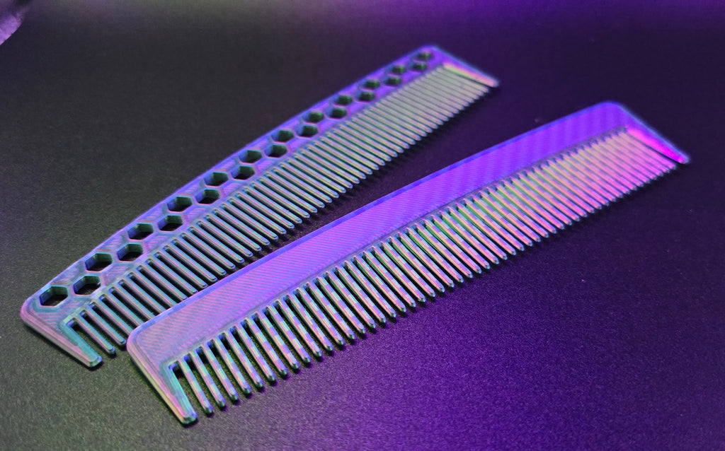 MENS HAIR COMB