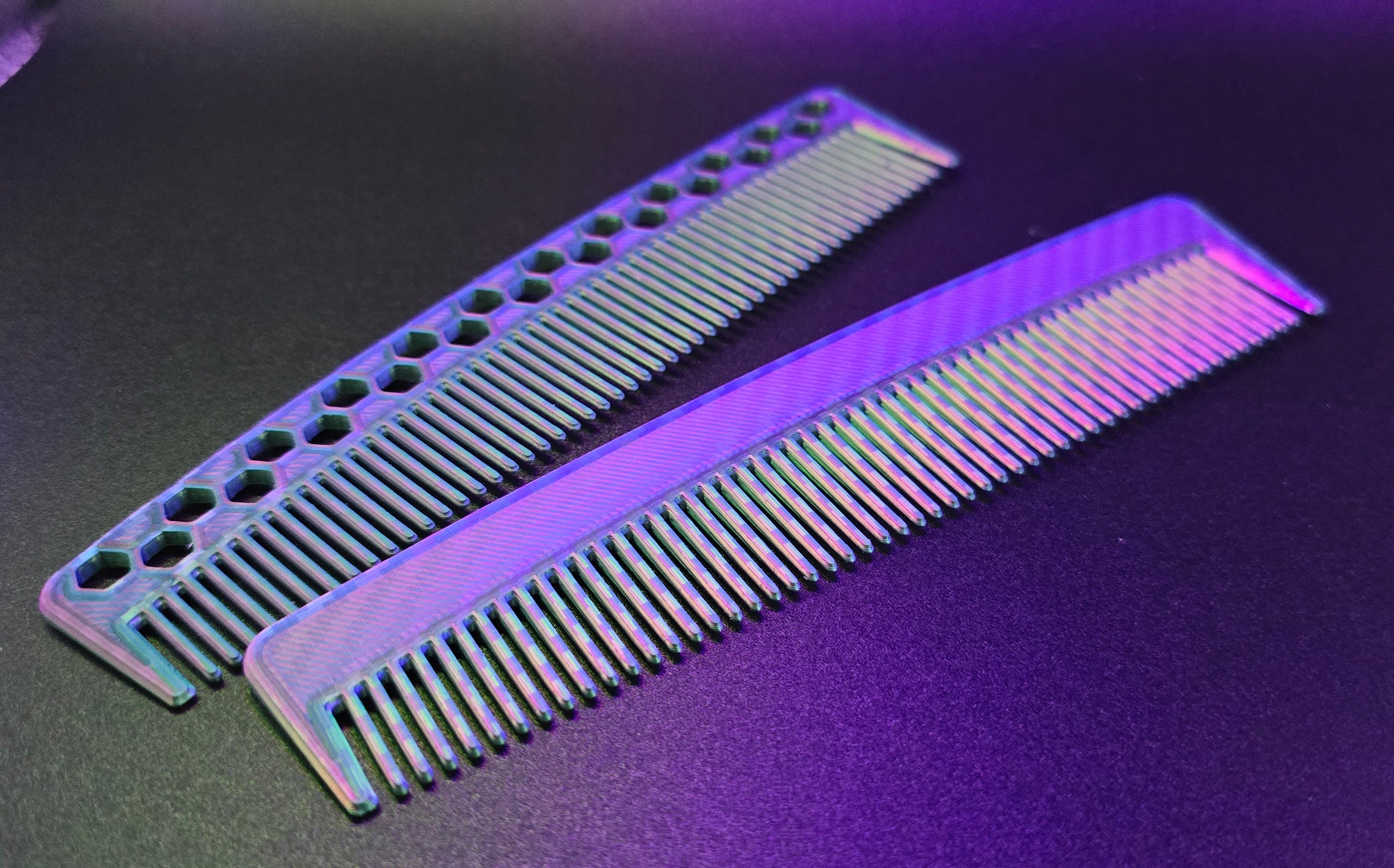 MENS HAIR COMB