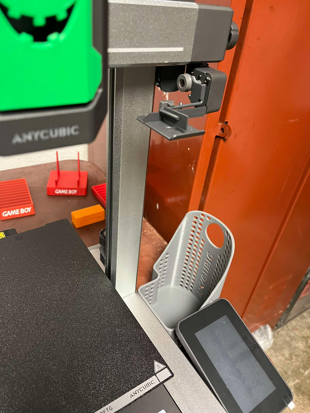 Anycubic Kobra 3 Combo Large Poop Catcher bin