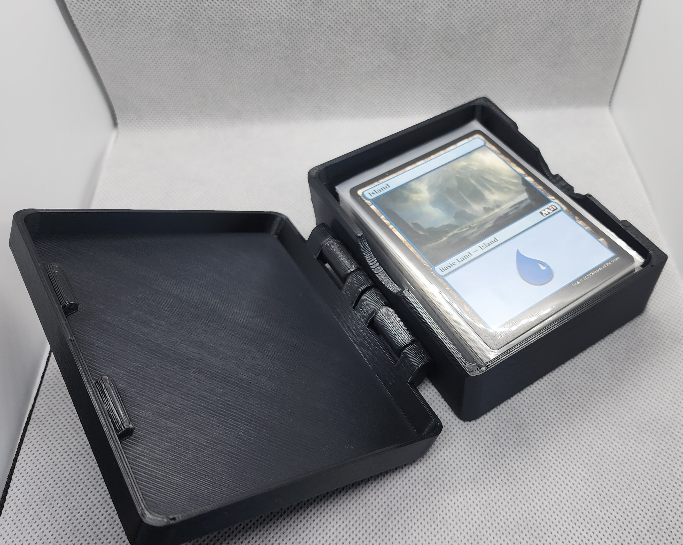 ◈ Print-in-place Deck Boxes ◈ 4 Styles