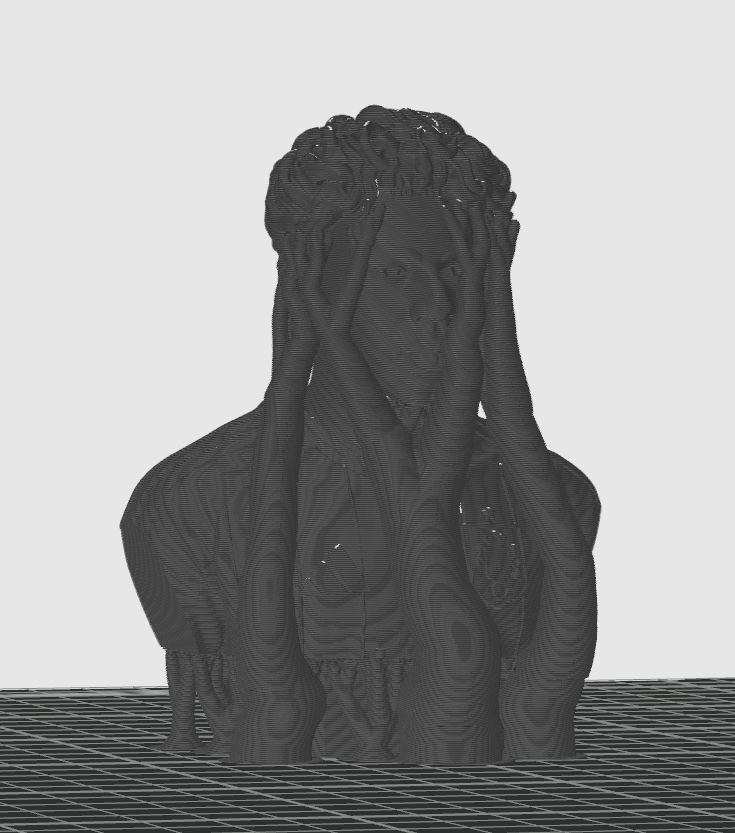 Lamine Yamal Bust / Statue