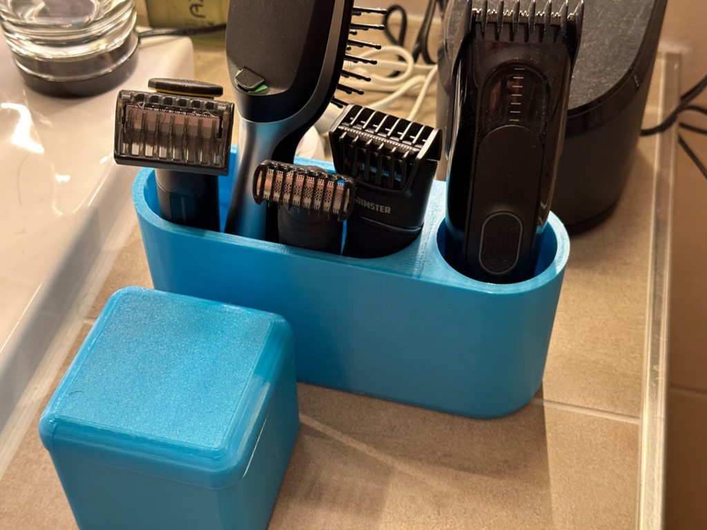 Simple useful decorative Box with Lid