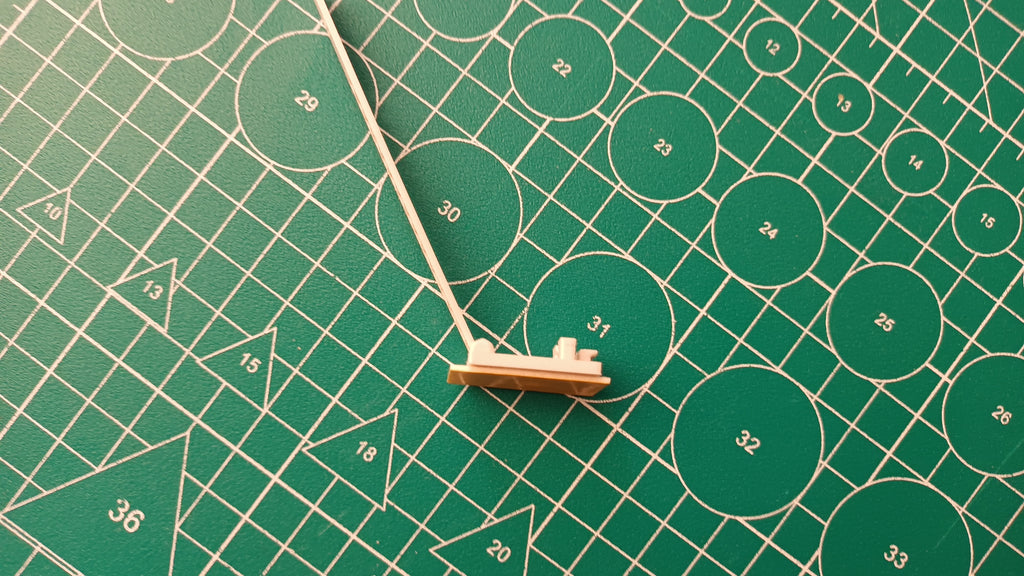 Universal Cable & Tube Fastener (e.g. PTFE)