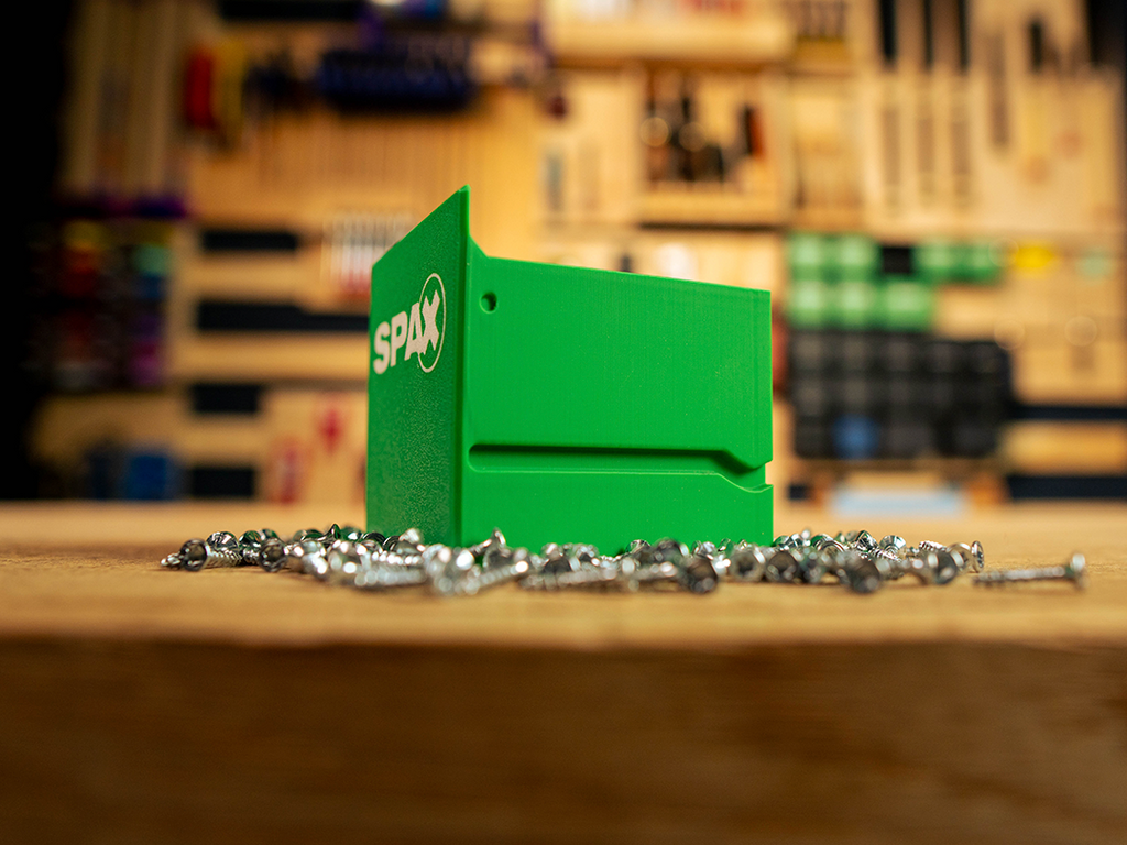 Maker Screwbox