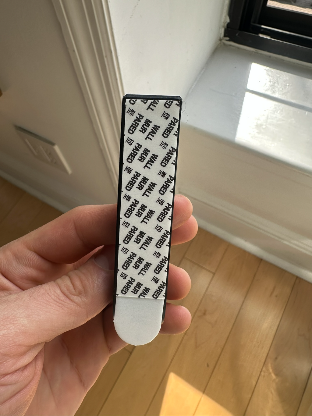 Large Command Strip Hook