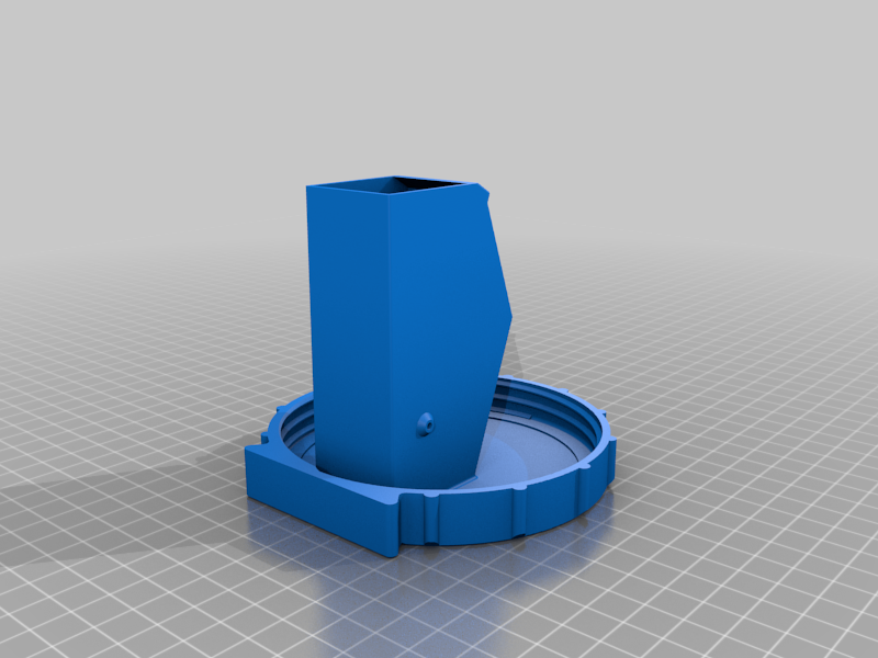 Multi-Mouse Jar Trap (v.3)