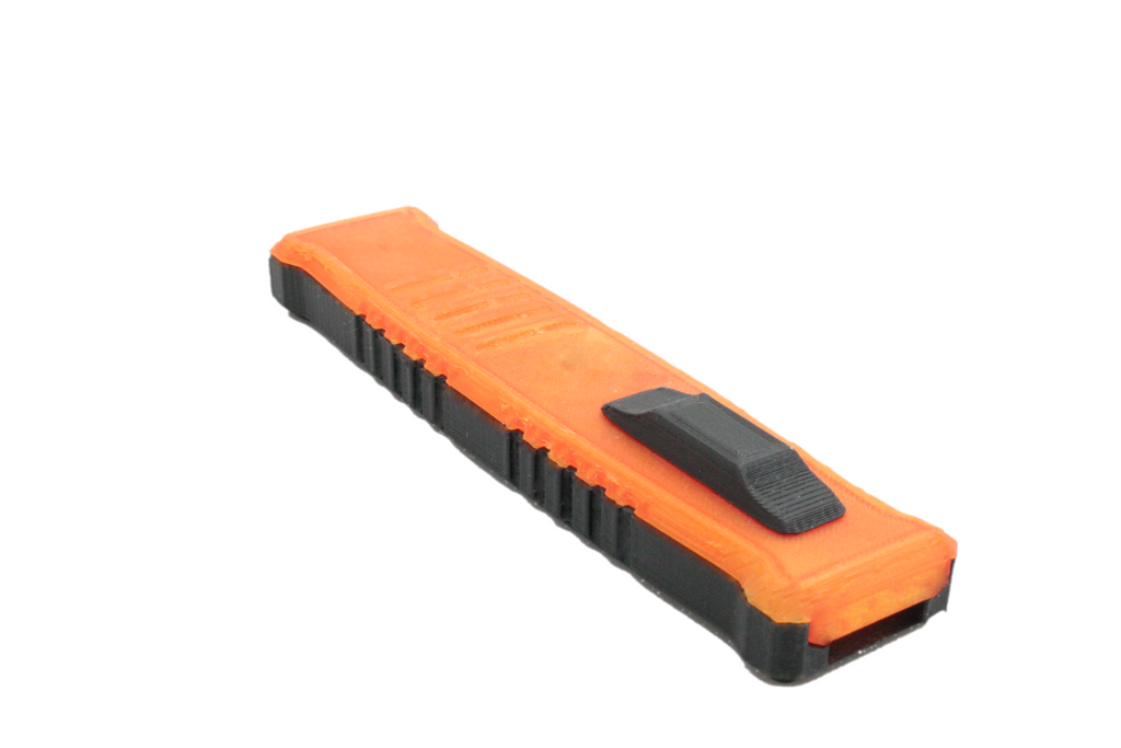 Functioning Switchblade