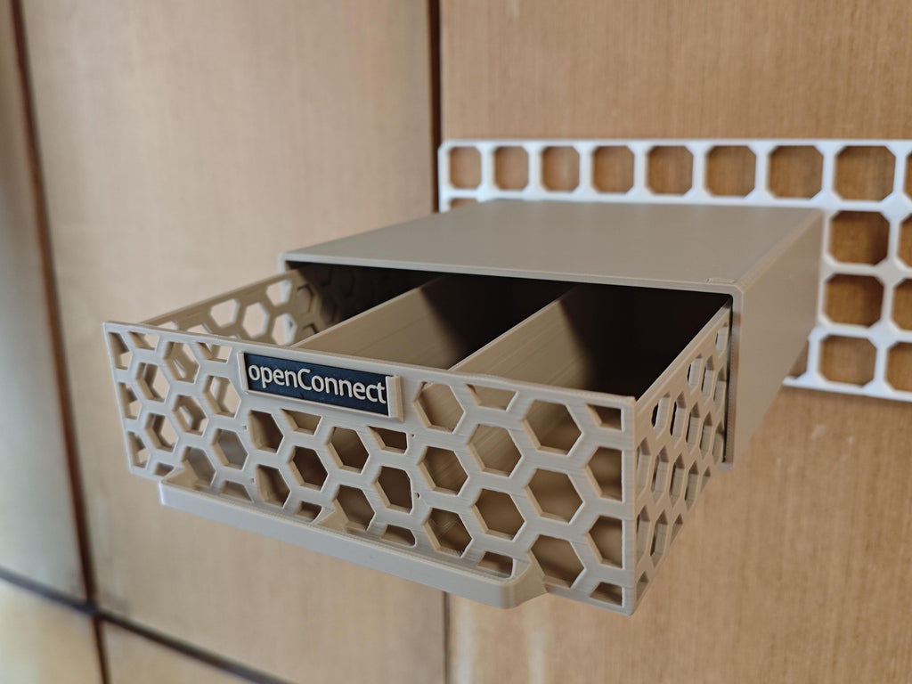 openConnect - Drawer Generator