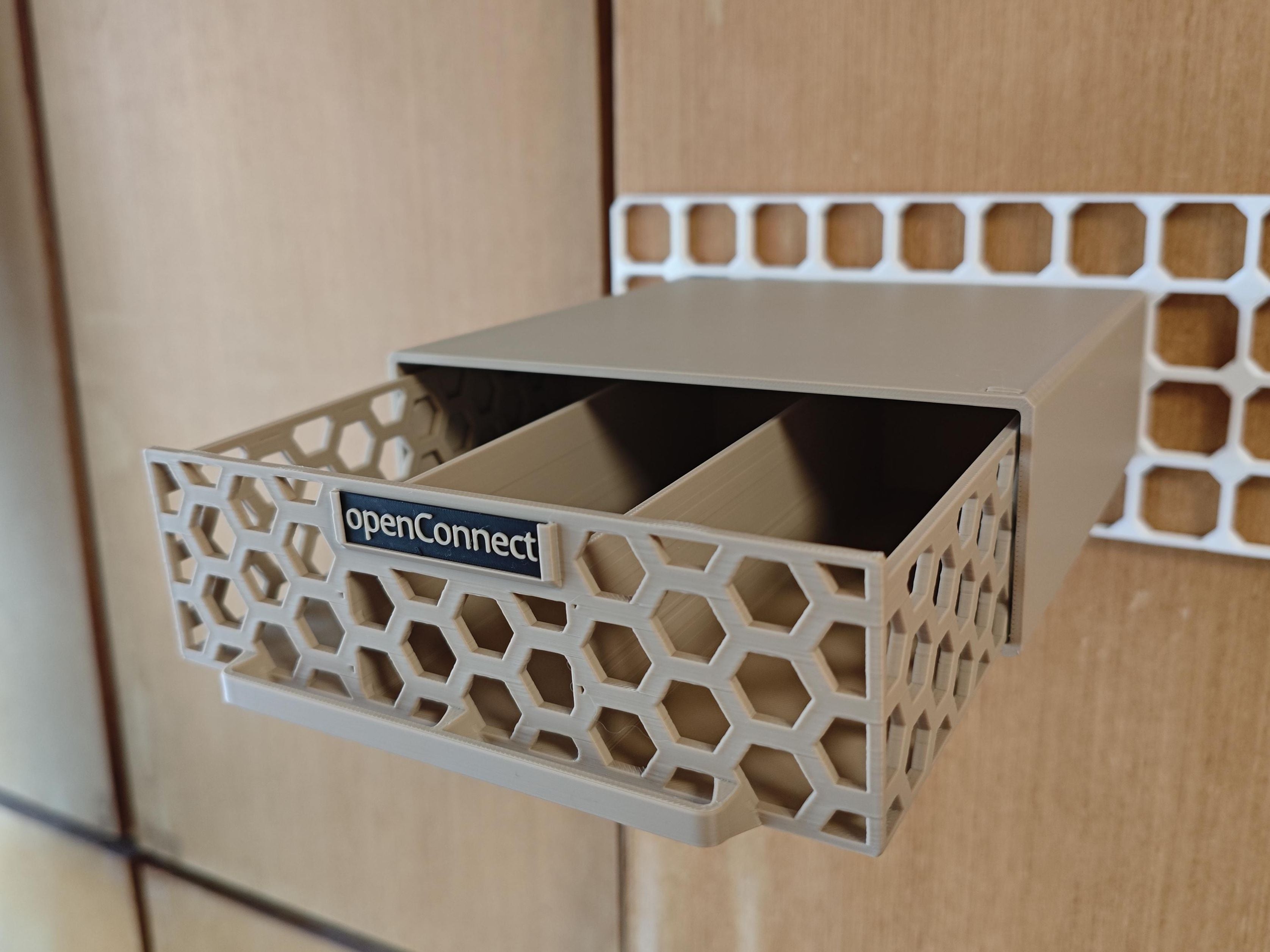 openConnect - Drawer Generator