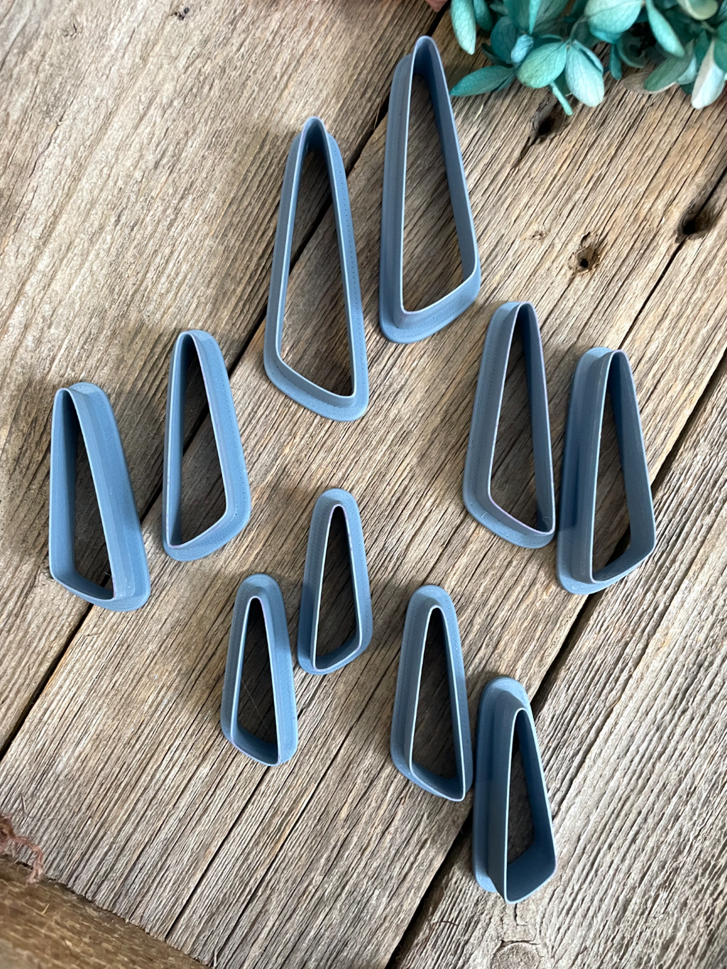 Extra Thin Earring Cutters