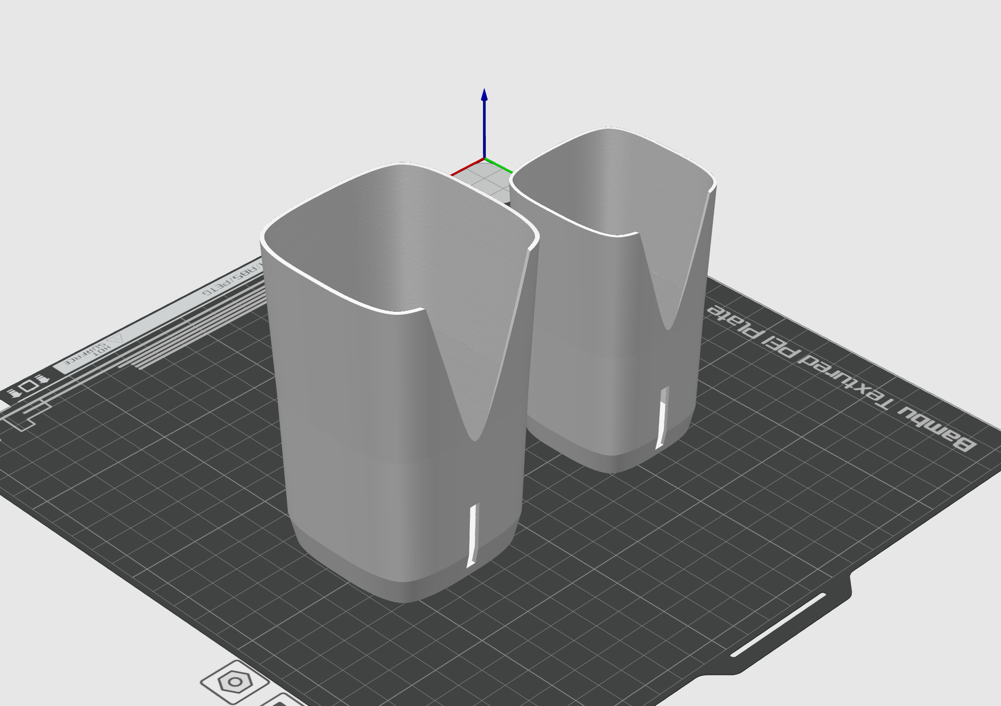 Nursery Pot Plant Sleeves