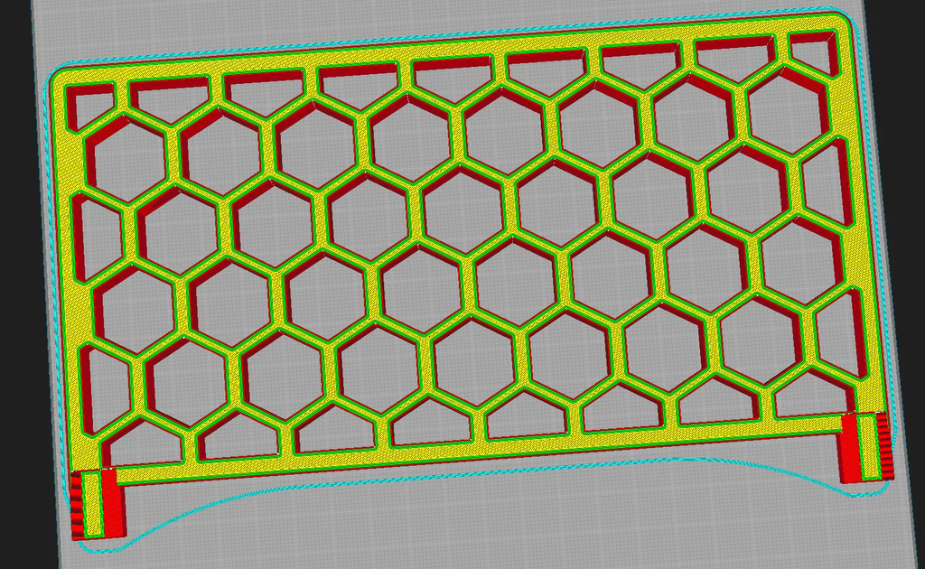 Multiboard screwdriver holder/shelf