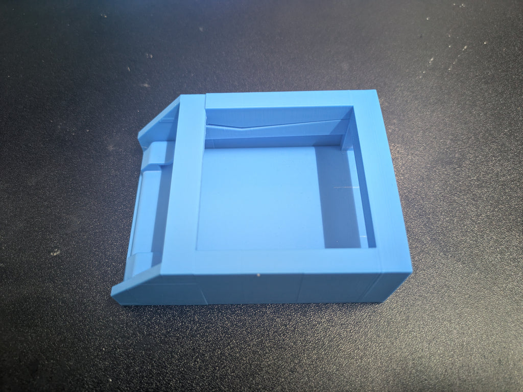 Fast Swap Raspberry Pi Sled + Cage (HomeLab)