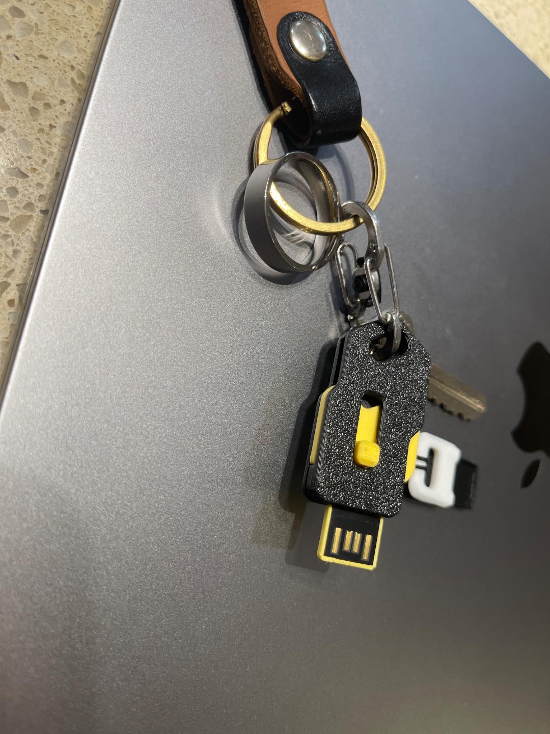 Sliding Sandisk USB Replacement Case