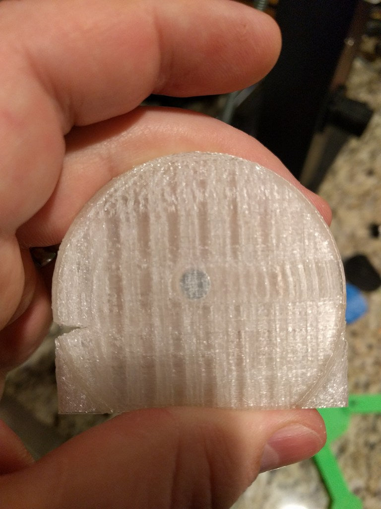 Plumb Bob Spool