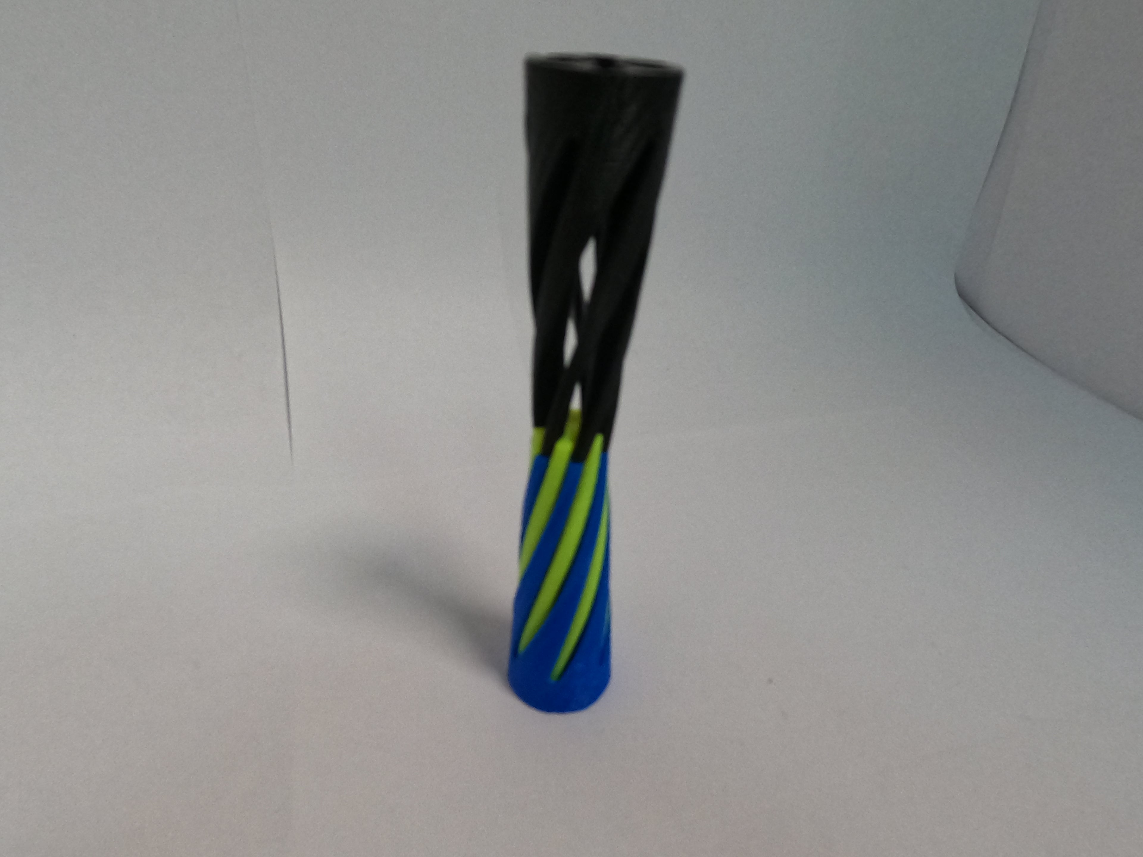 Stylish Impossible Vortex Pass-Through