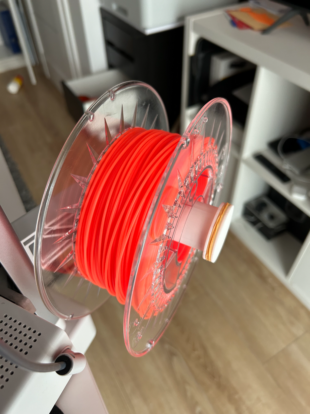 A1 mini spool adapter