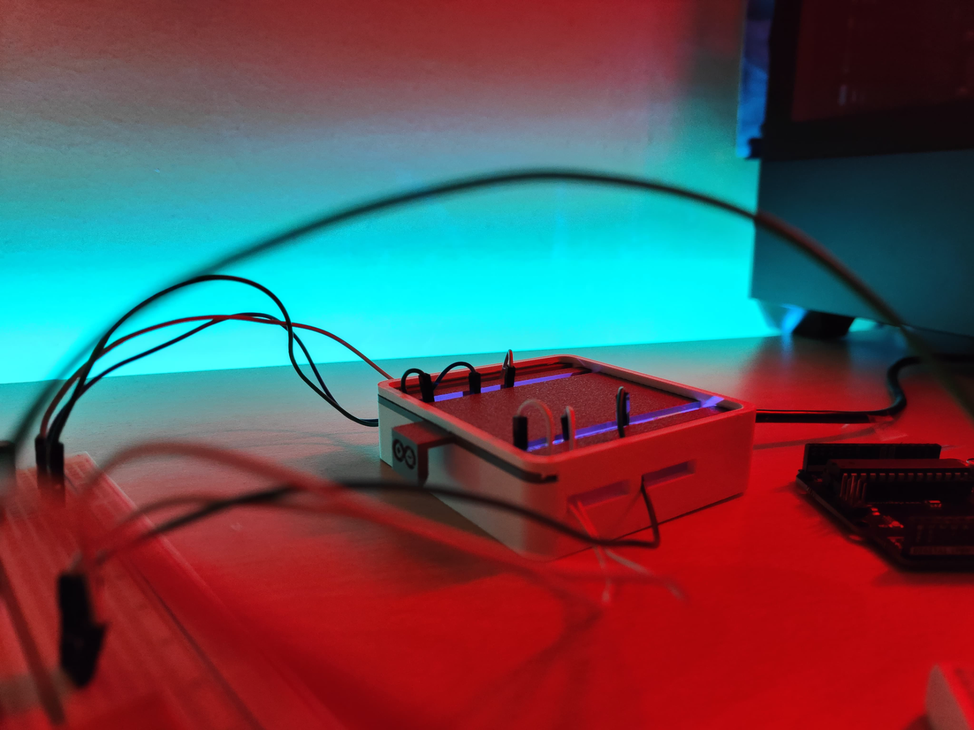 Arduino Shell