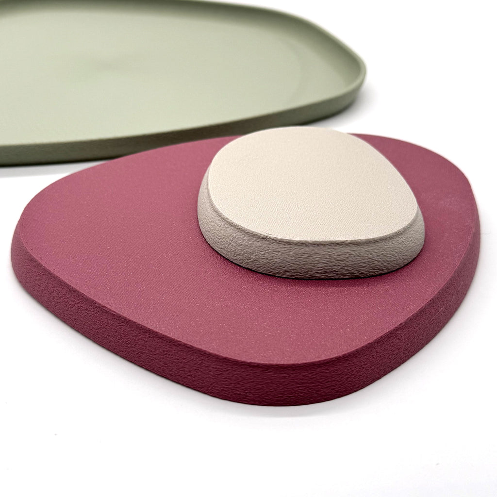 Minimalist Catchall Tray Set