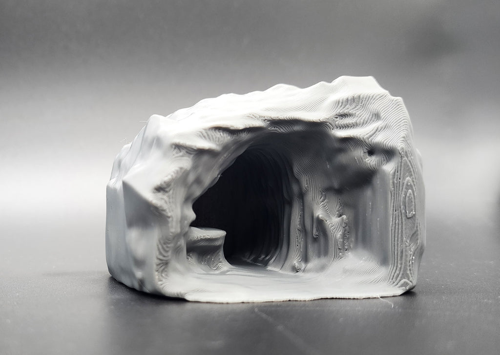 Cave Entrance Miniature - No Supports