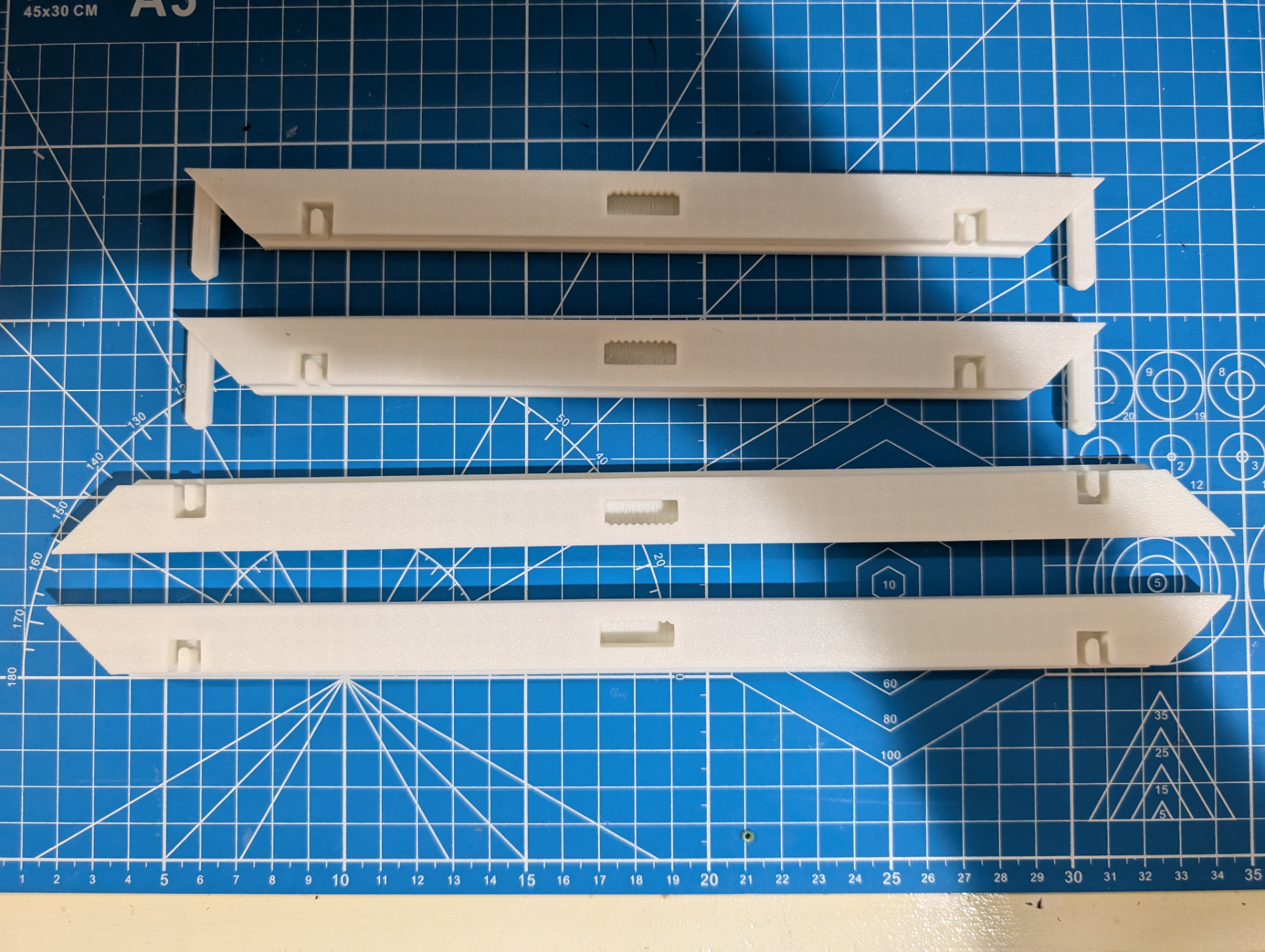 8.5x11" Picture Frame