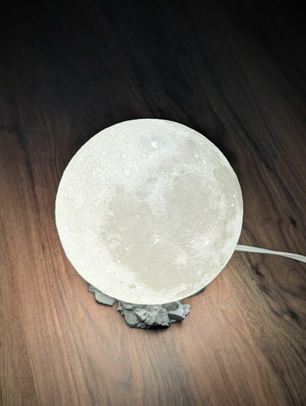 Moon Lamp 15cm