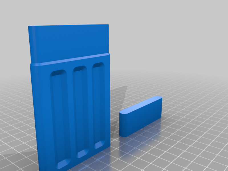 Containers in Vase- or Spiral-mode. OpenScad, Customizable, Fast and Cheap