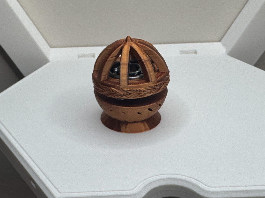 Liahona Spinner Fidget Toy