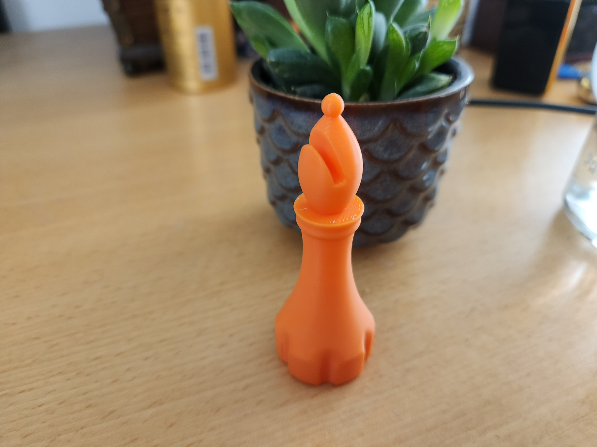 Smooth chess set (UPDATED)