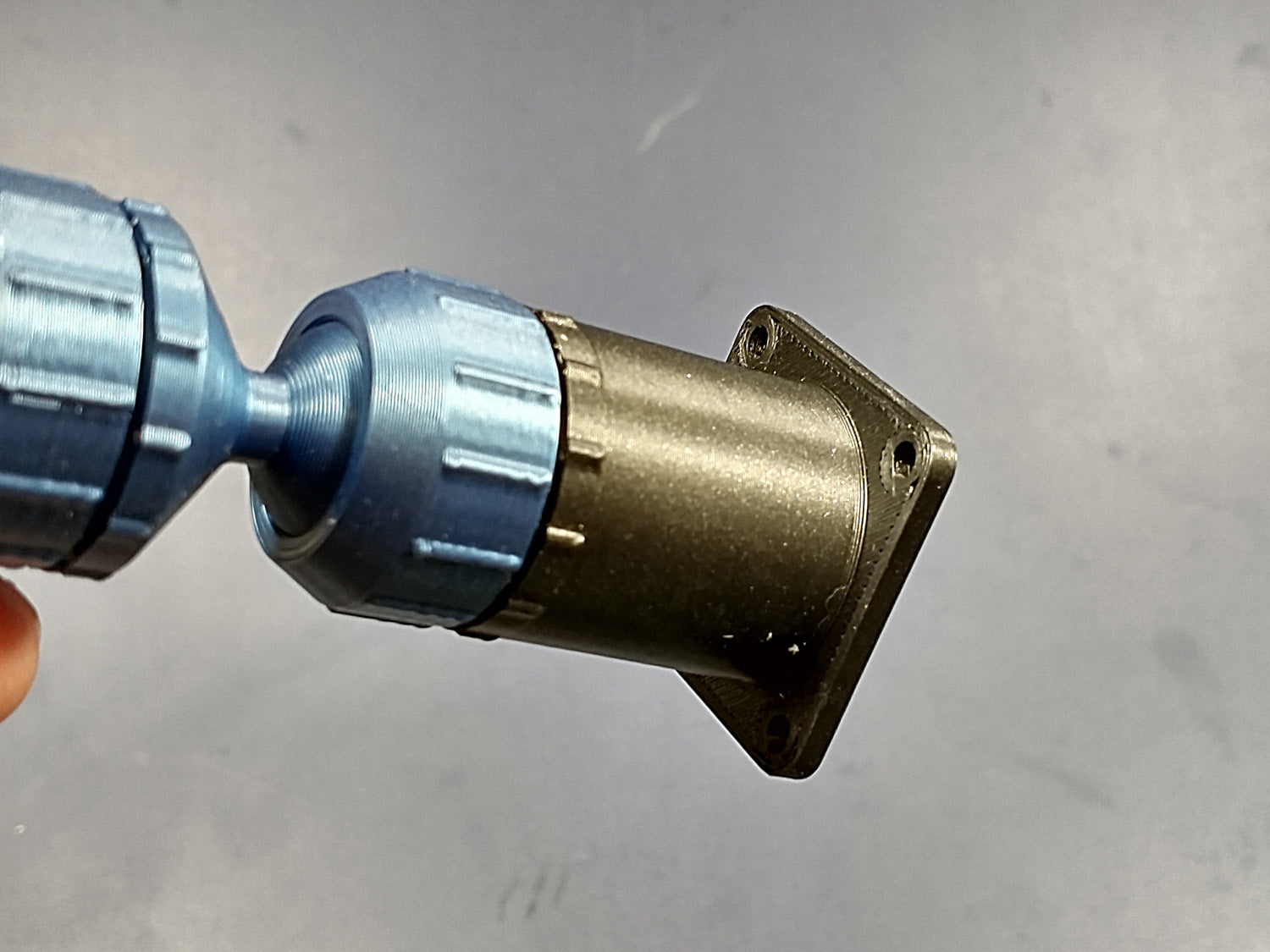 Locking Ball & Socket Links (print-in-place)