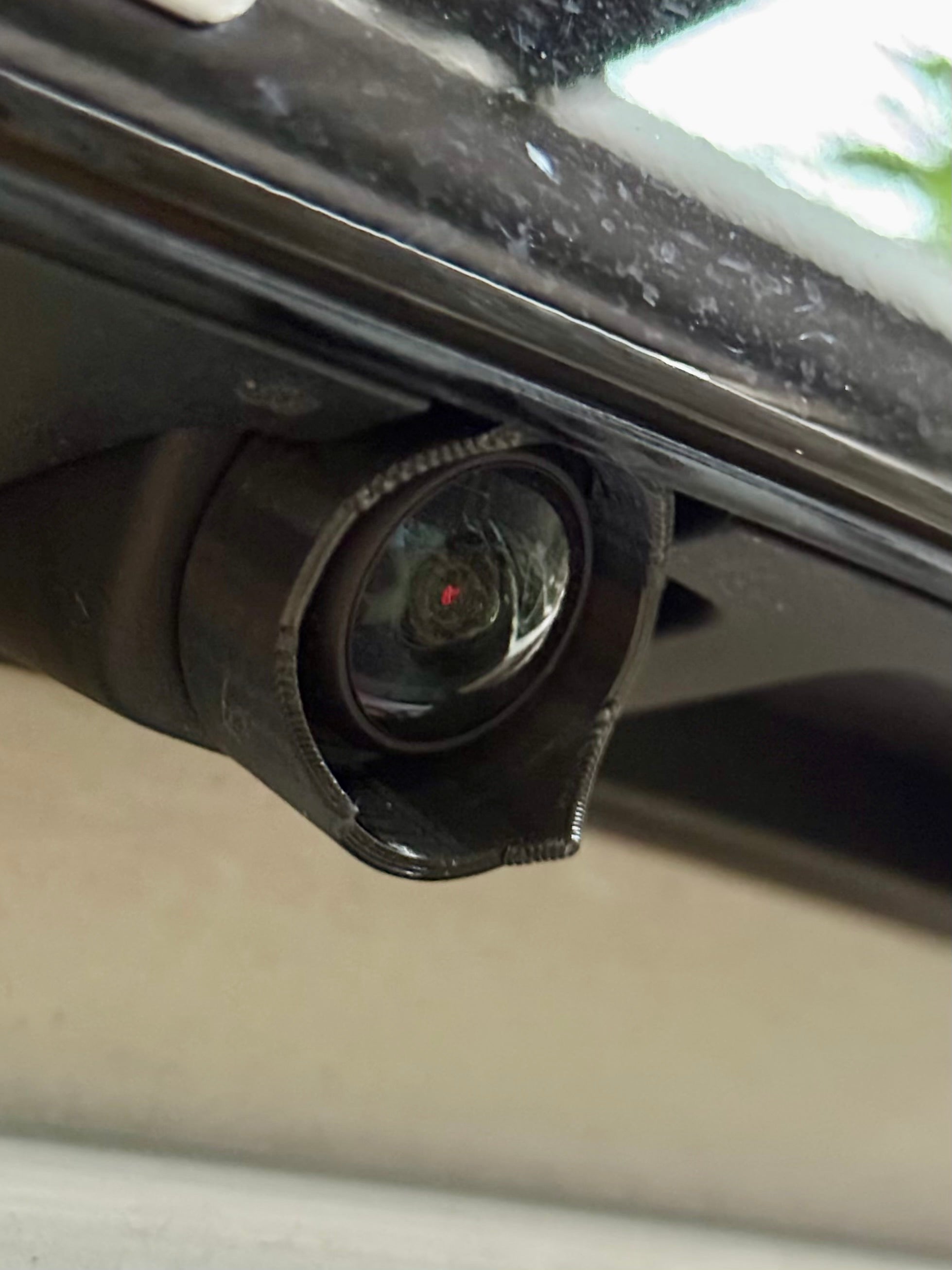 Tesla Model 3 / Y Rear Camera Shield
