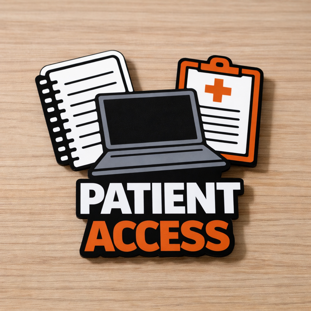 Badge Reels for Hospital