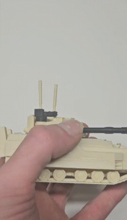 Articulated IFV
