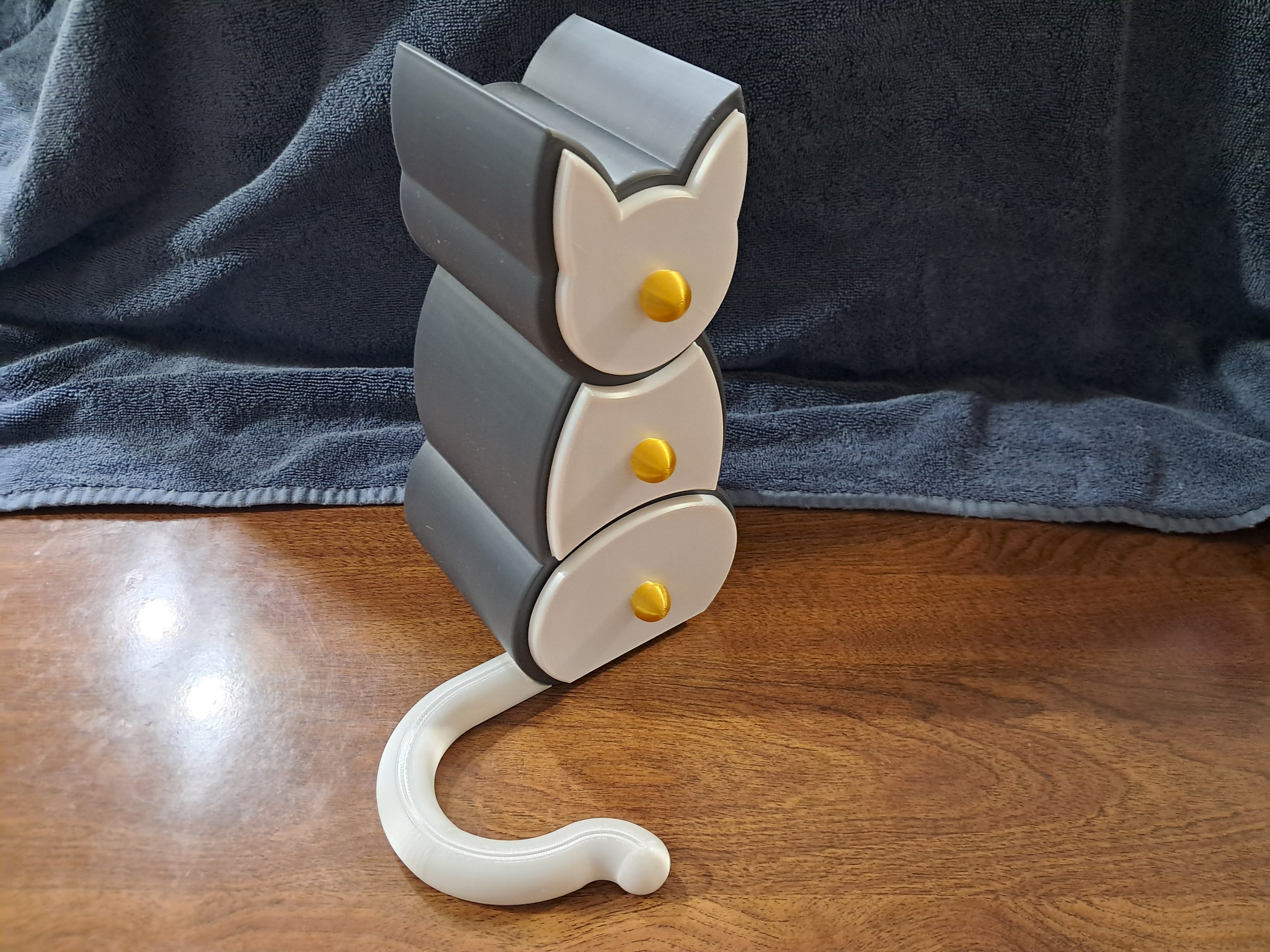 Cat Drawers