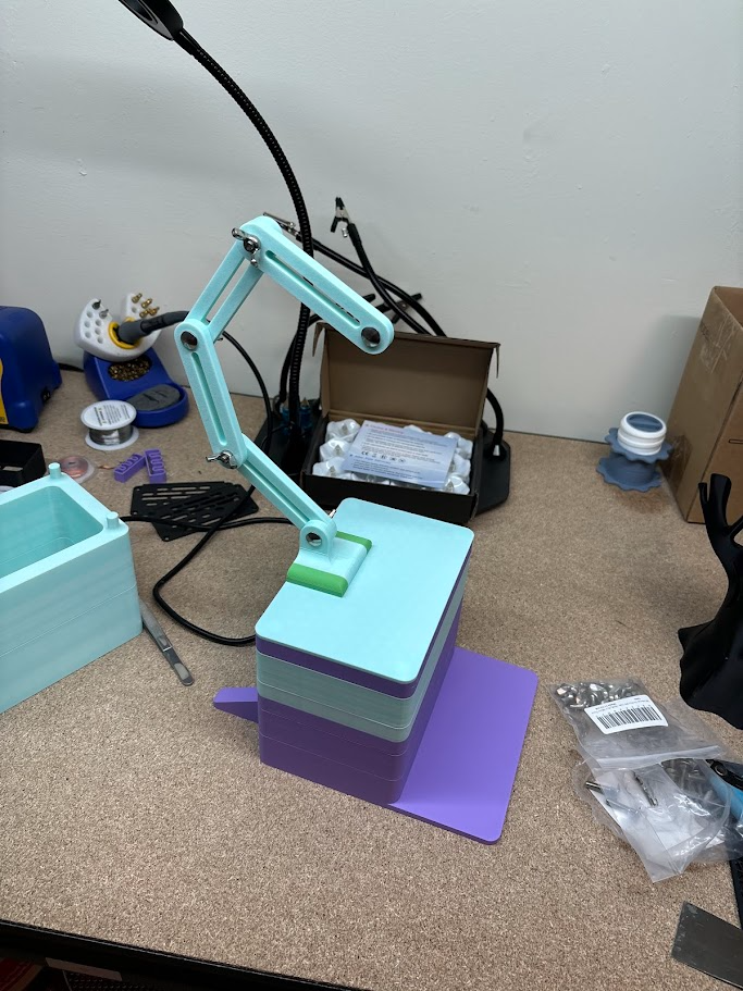 FeedME (Cat Megaesophagus Feeder)