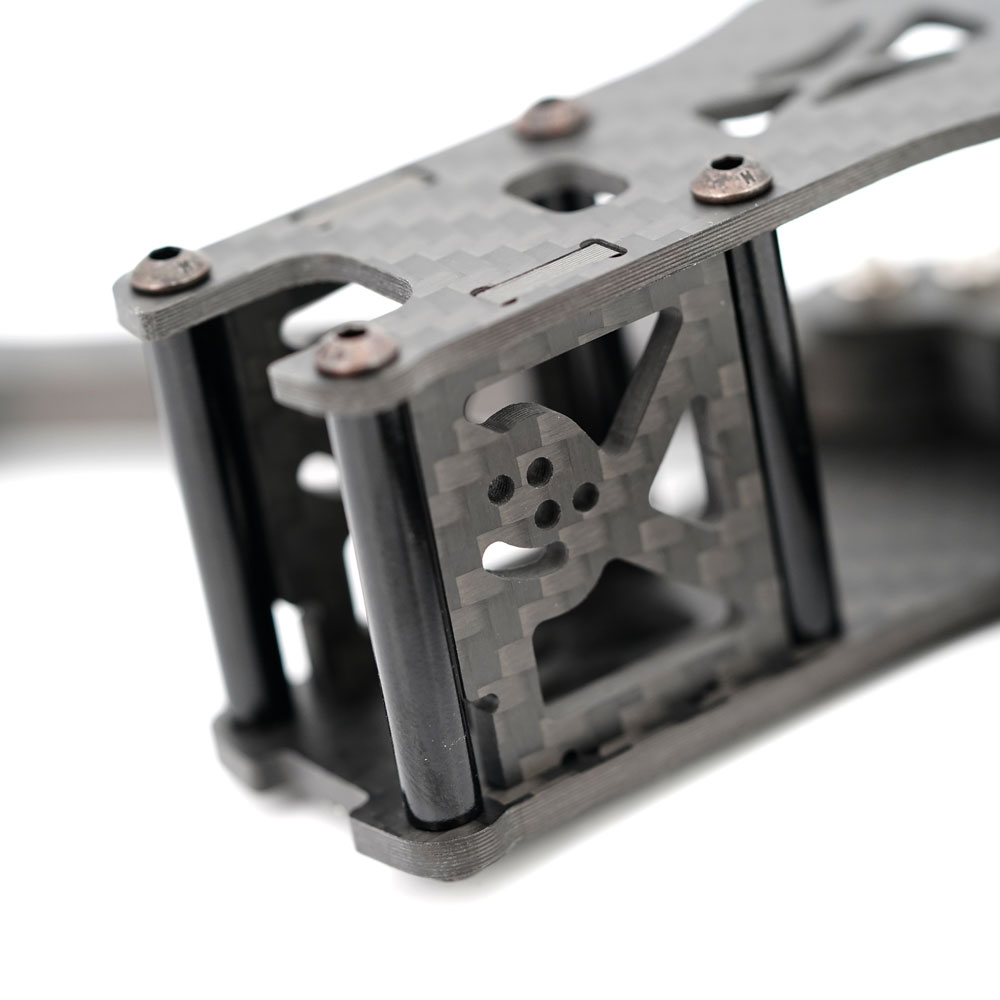 TBS SOURCE ONE V5.1 5inch Frame + Accessories
