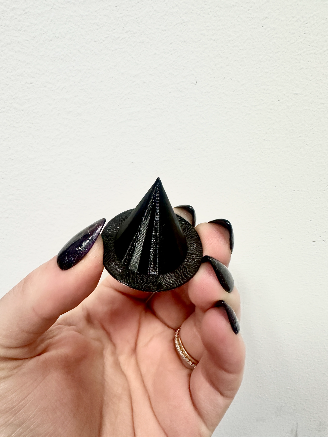 Tiny Witch Hat for Broken Prints