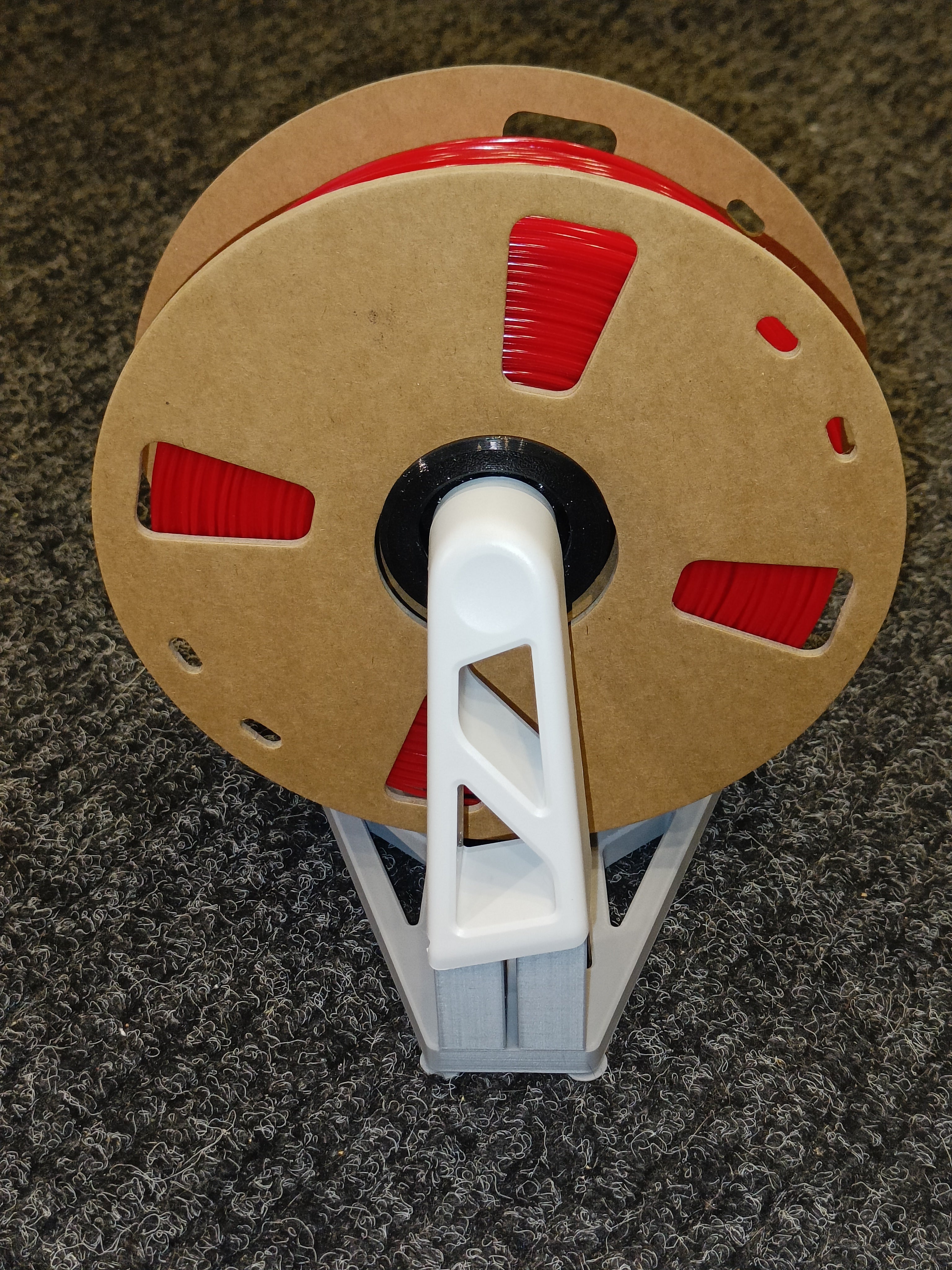 Desk holder for filament a1 mini