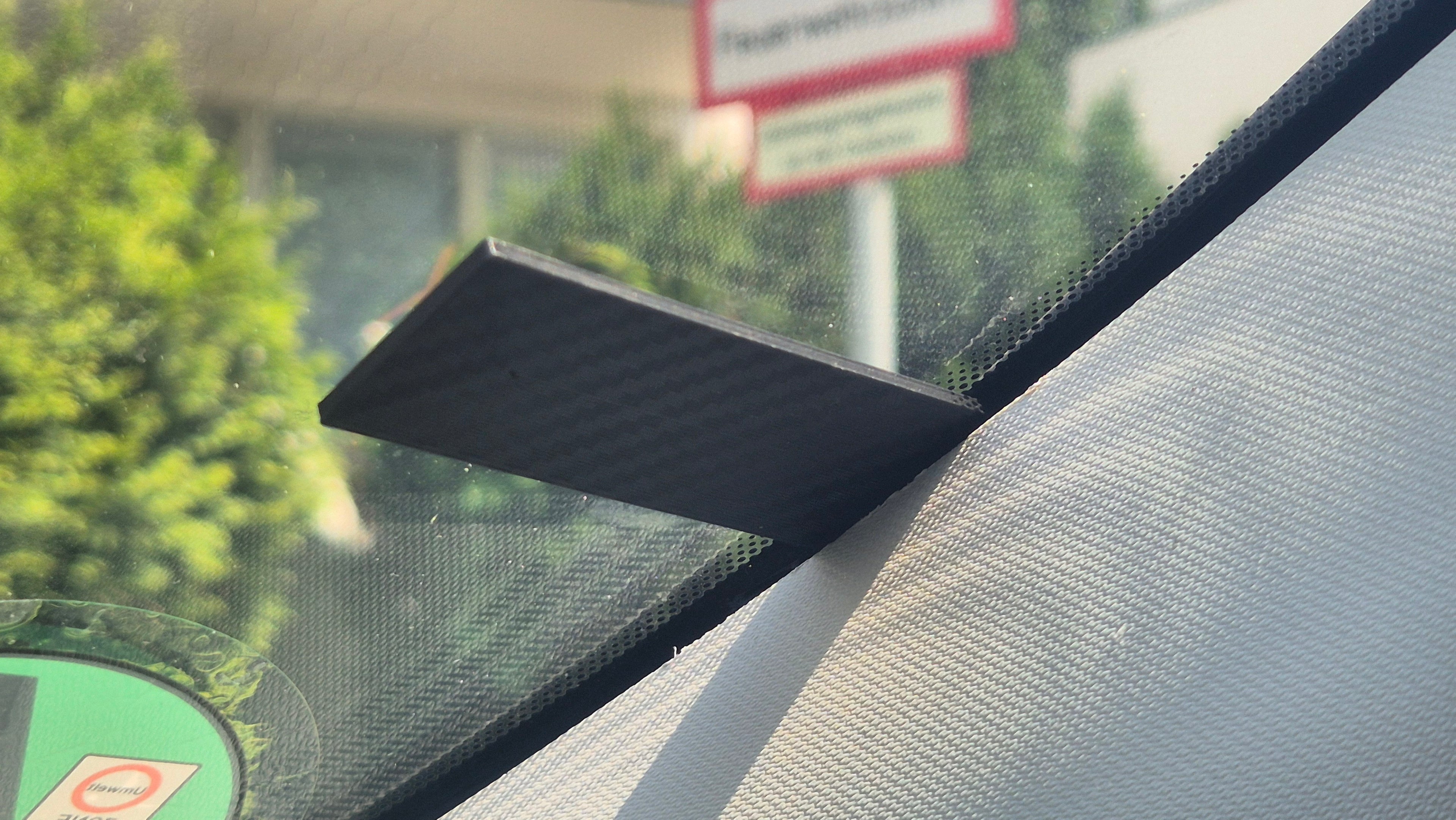 Parkscheinclip V3