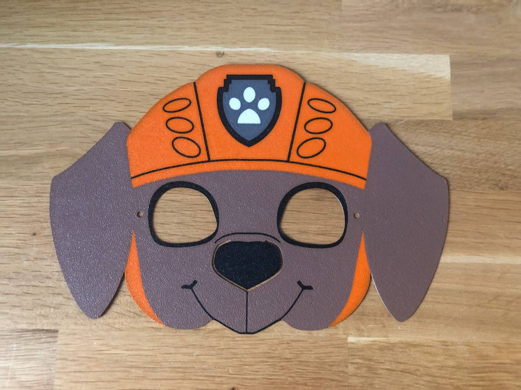 Paw Patrol Mask for Kids