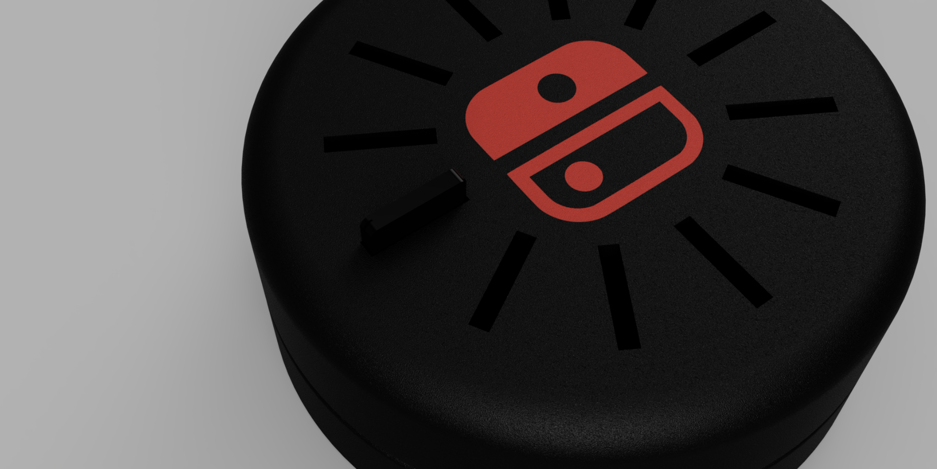 Nintendo Switch Cartridge Holder Carousel