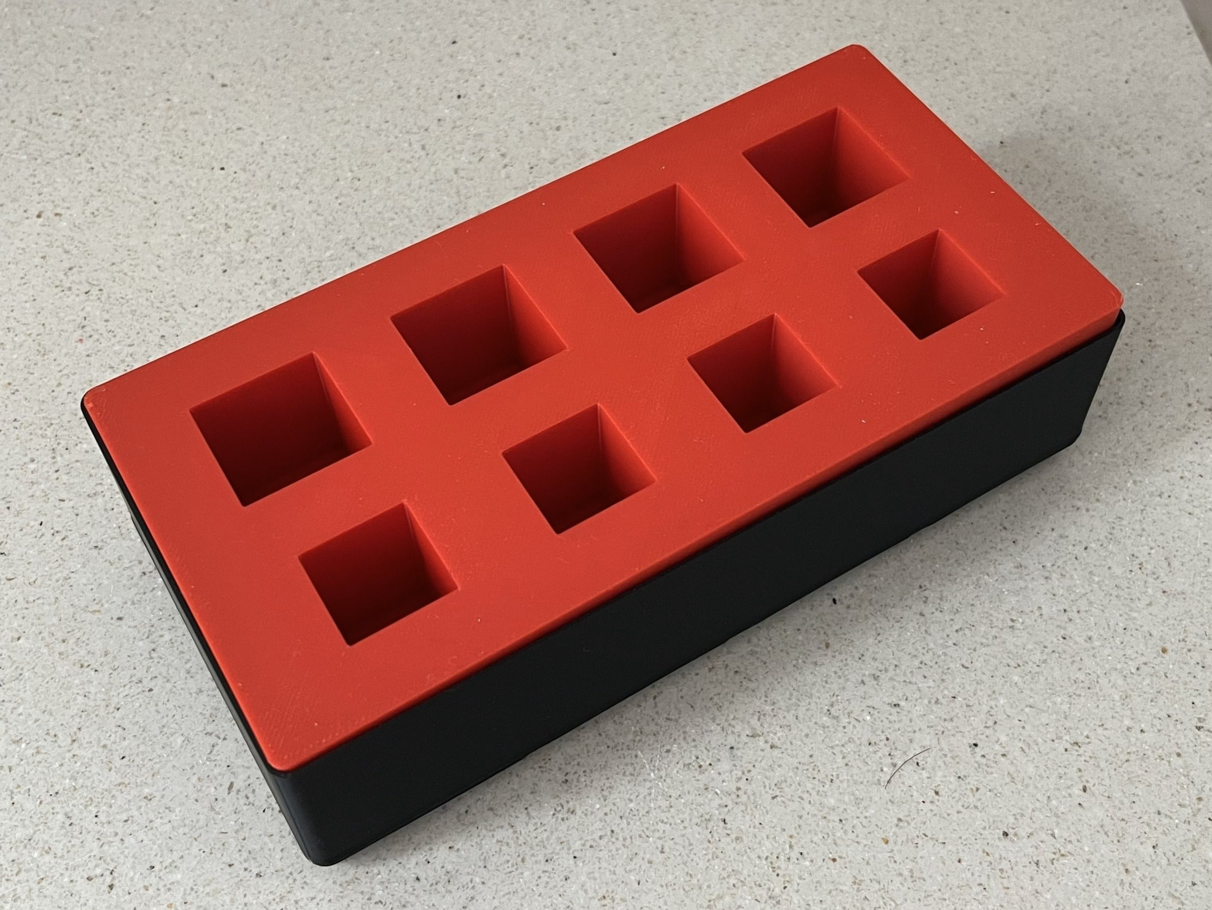 Makeup Drawer Organisers (Optional Gridfinity)