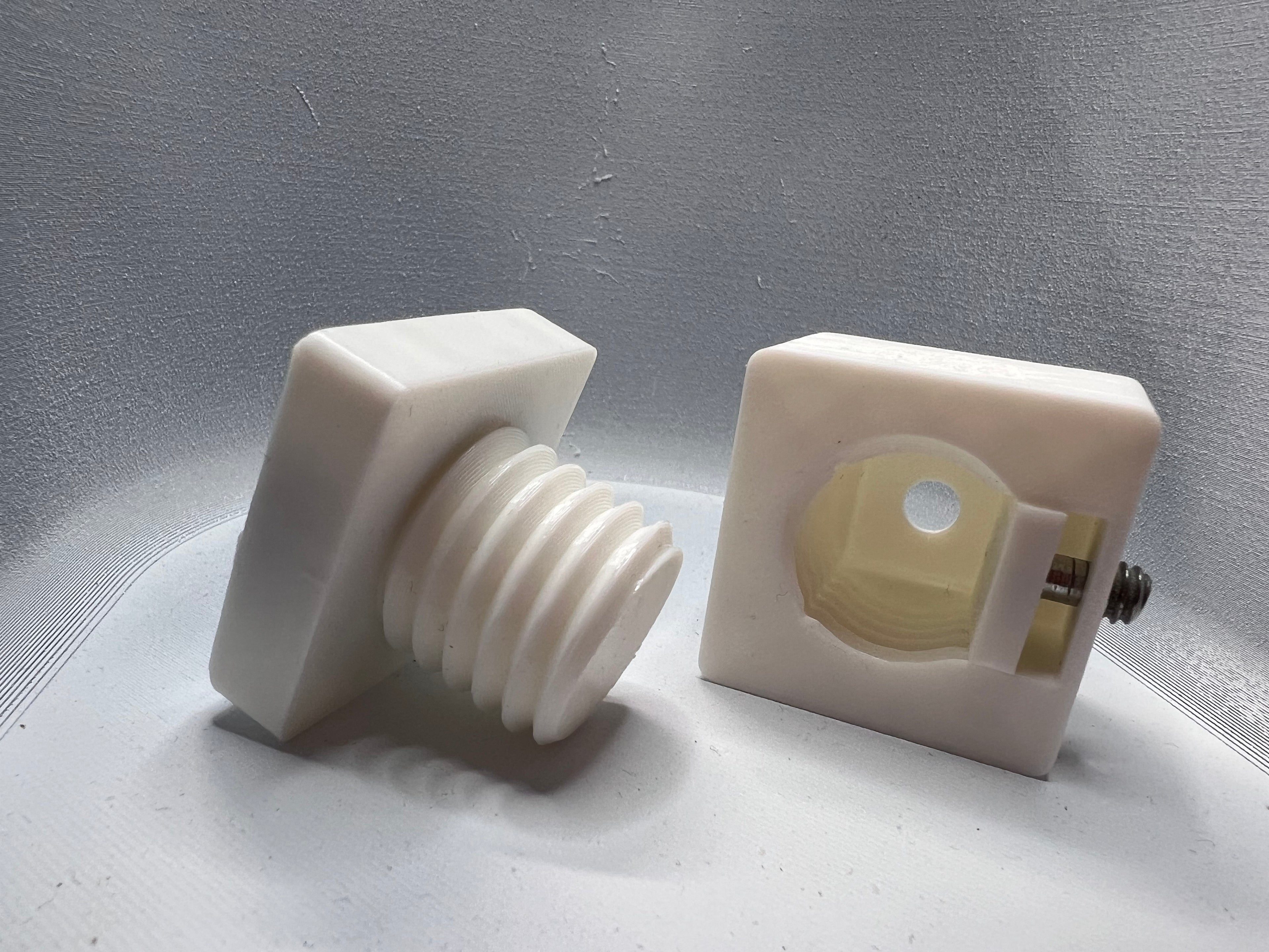 MagCube Mount – Magnetic Camera & Light Mount
