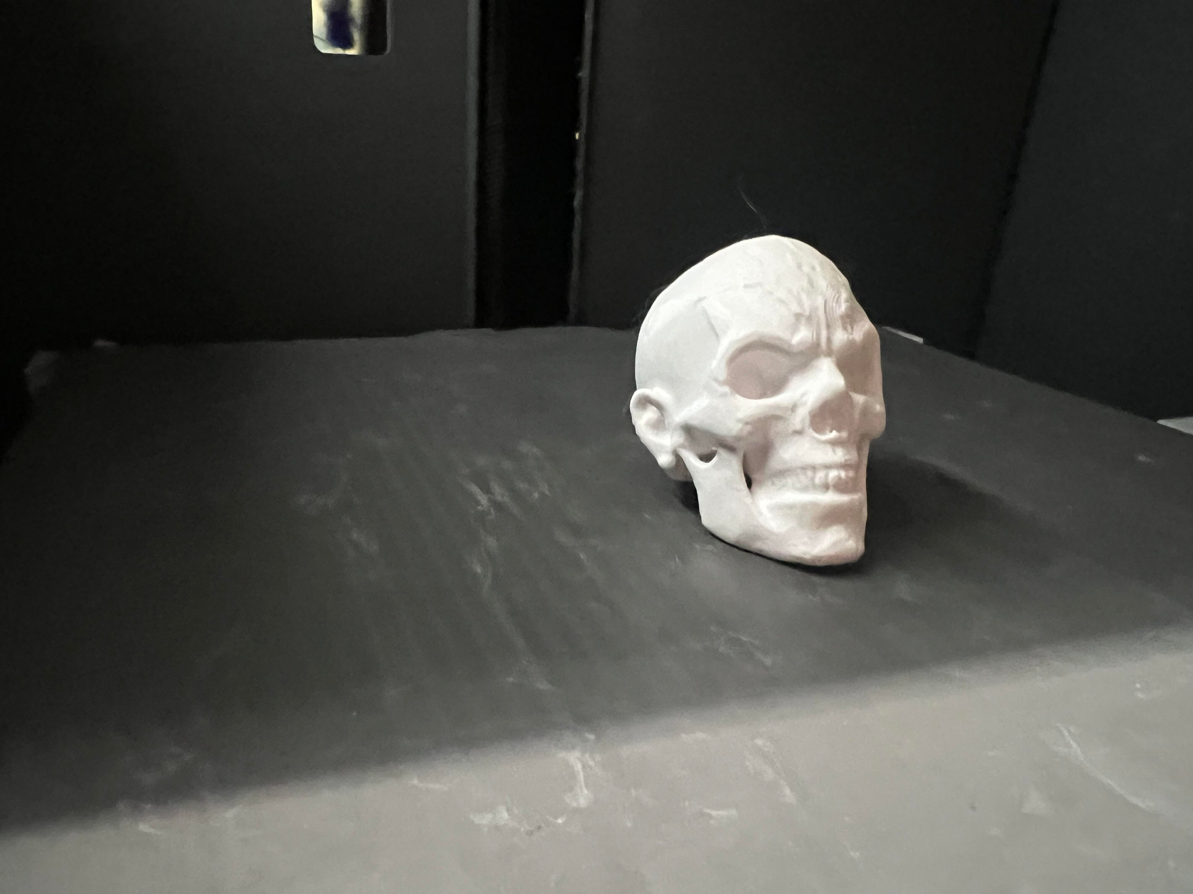 Sippin’ Skull