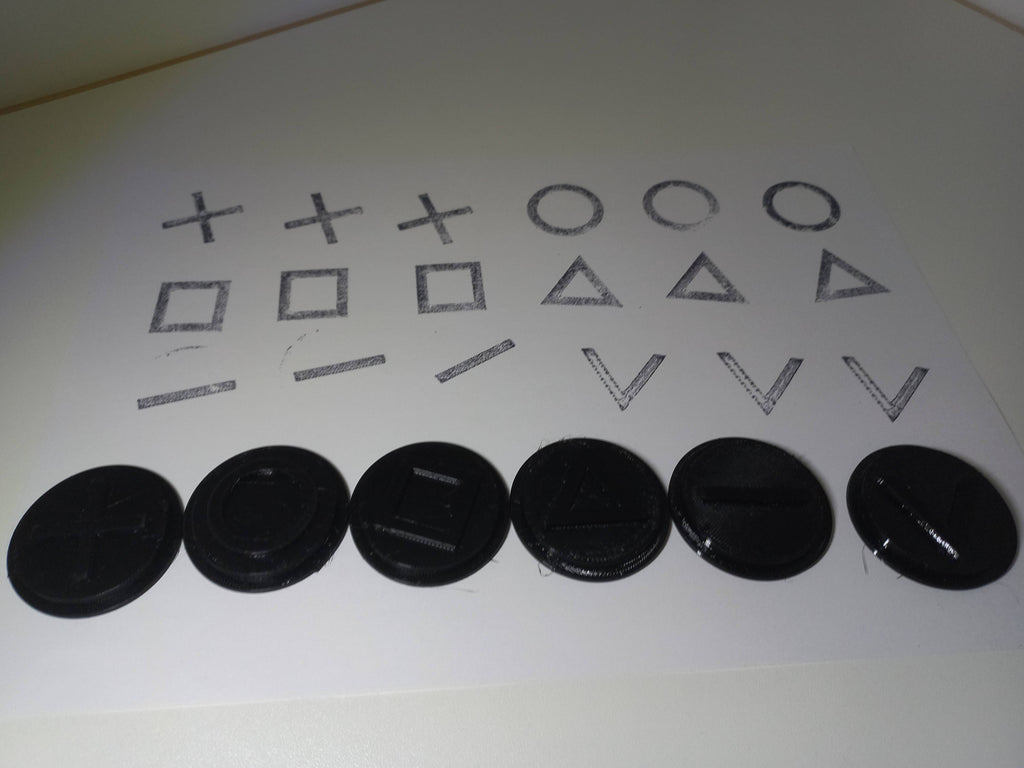 Swappable Stamp (parametric)