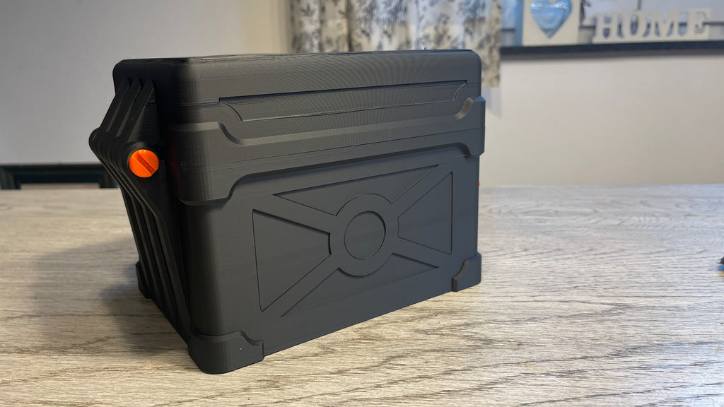 Big Universal Ammo Box